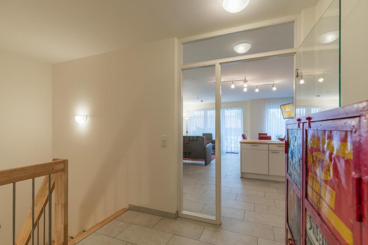 קושהאבן Duenenflair Wohnung 2 מראה חיצוני תמונה
