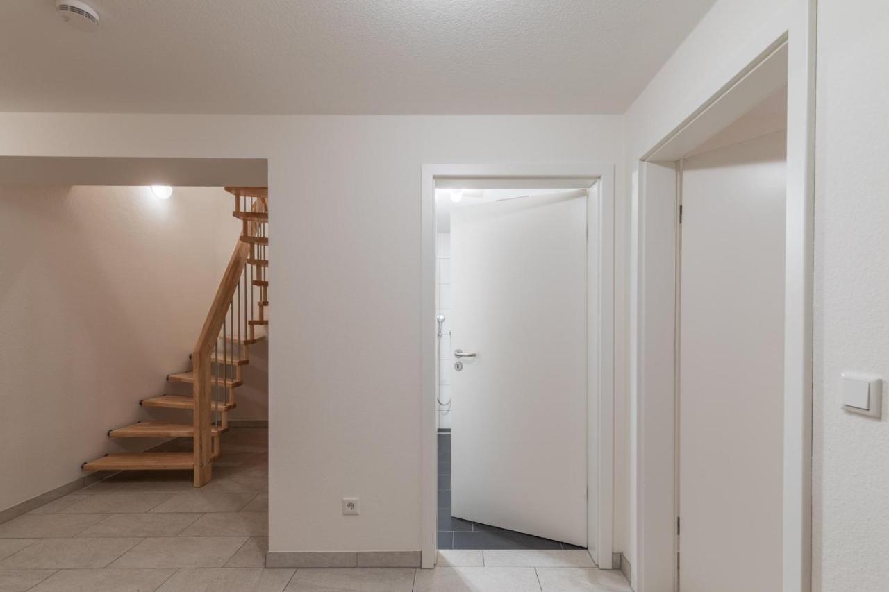 קושהאבן Duenenflair Wohnung 2 מראה חיצוני תמונה