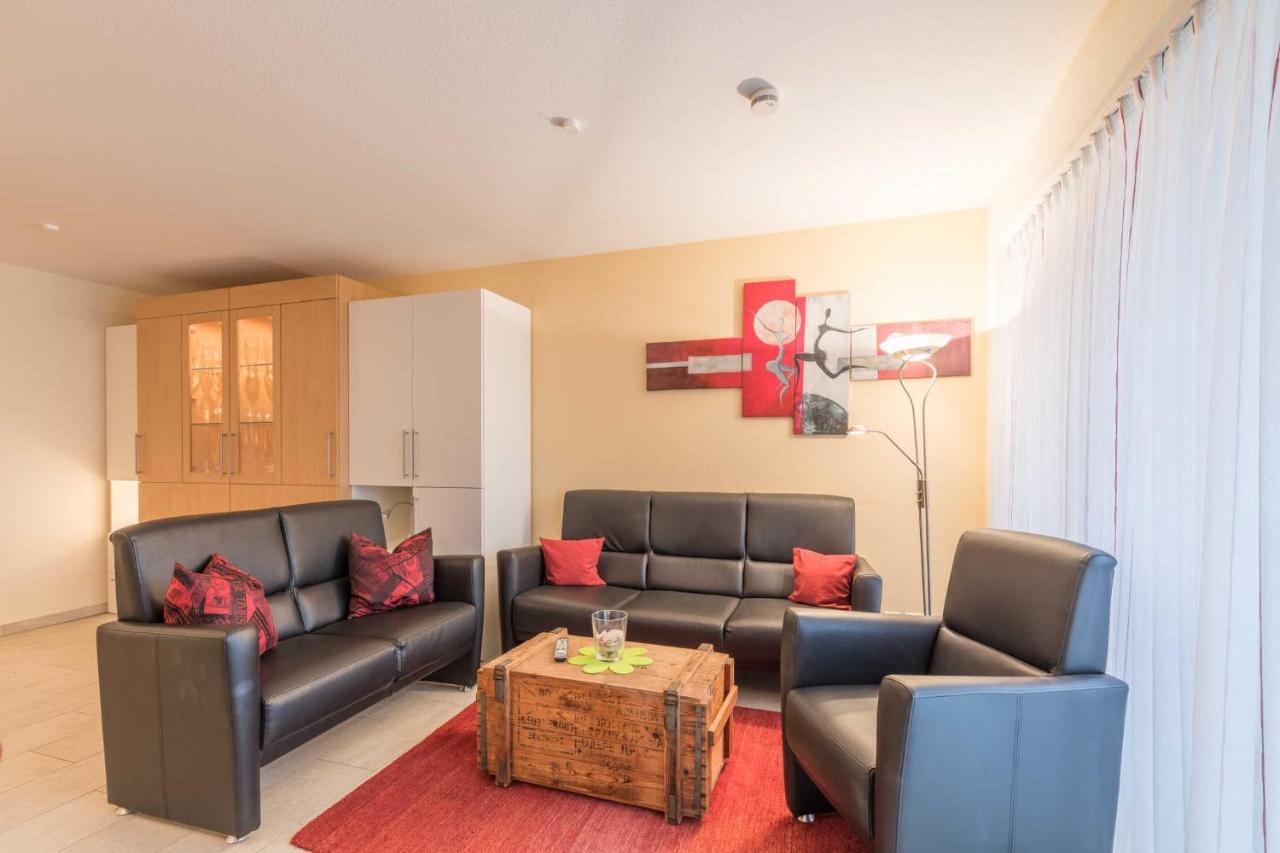 קושהאבן Duenenflair Wohnung 2 מראה חיצוני תמונה