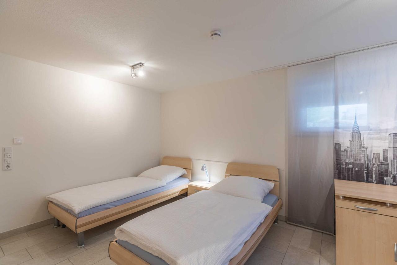 קושהאבן Duenenflair Wohnung 2 מראה חיצוני תמונה