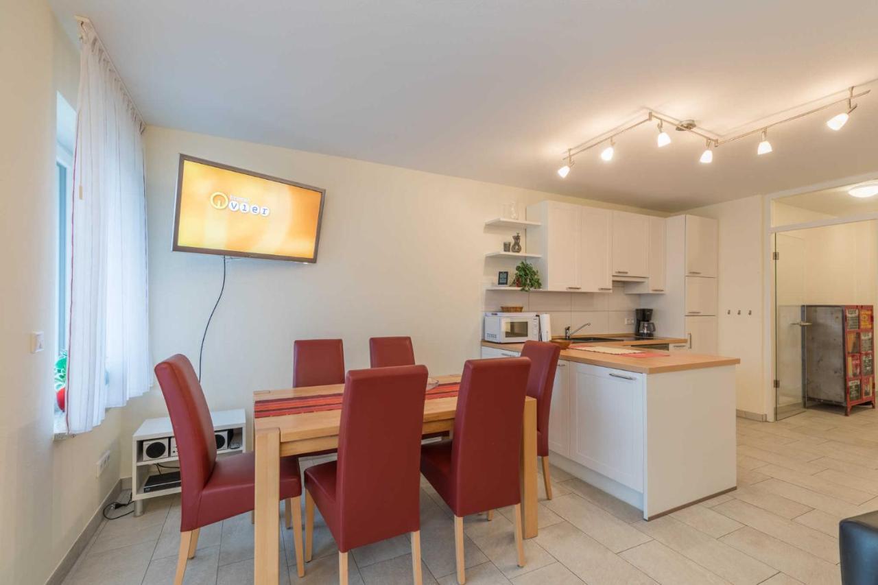 קושהאבן Duenenflair Wohnung 2 מראה חיצוני תמונה
