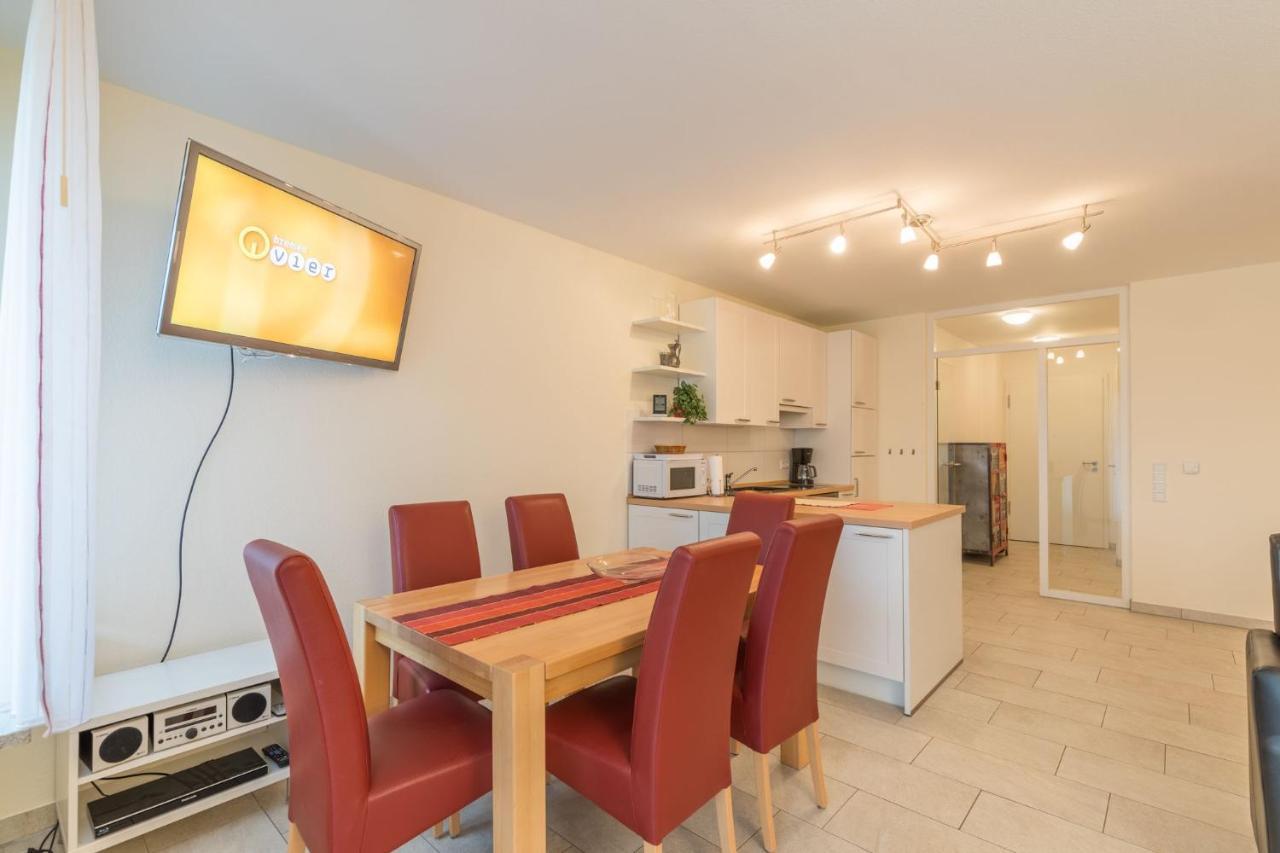 קושהאבן Duenenflair Wohnung 2 מראה חיצוני תמונה