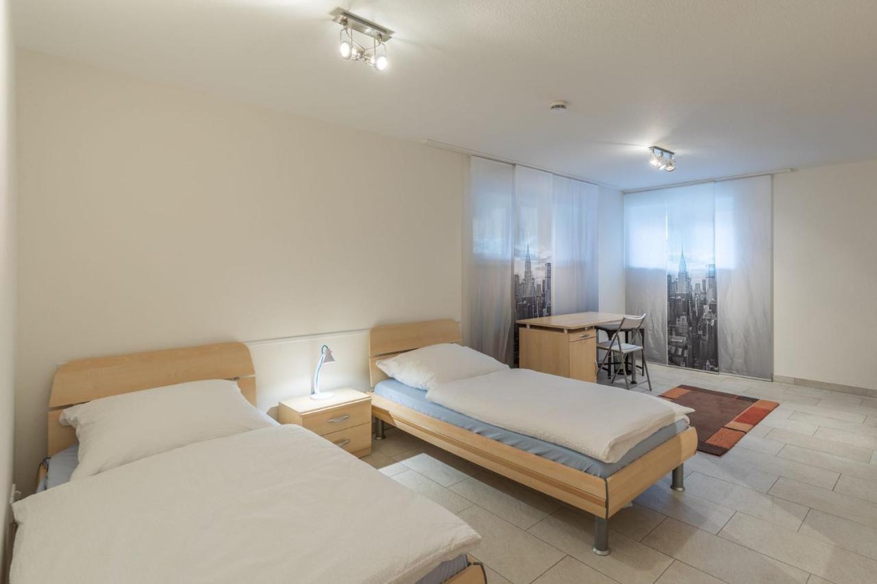 קושהאבן Duenenflair Wohnung 2 מראה חיצוני תמונה